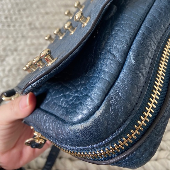 Rebecca Minkoff Mini Connor Crossbody - Picture 3 of 6